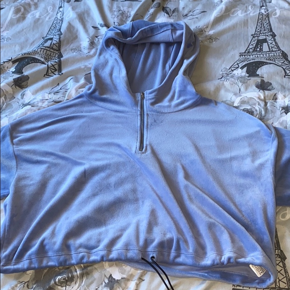 Forever21 cropped sweater